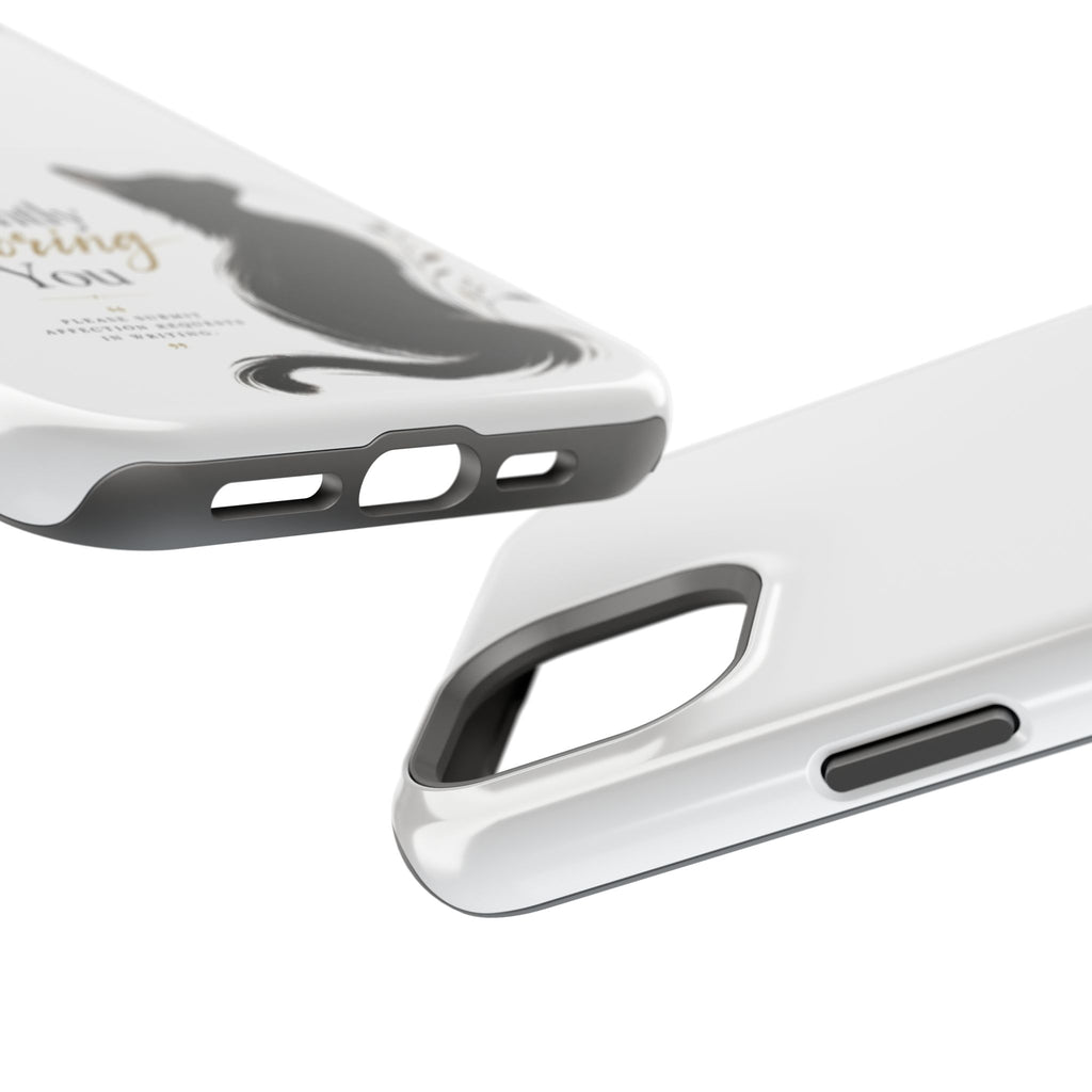 Currently Ignoring You | Fun Collection Phone case