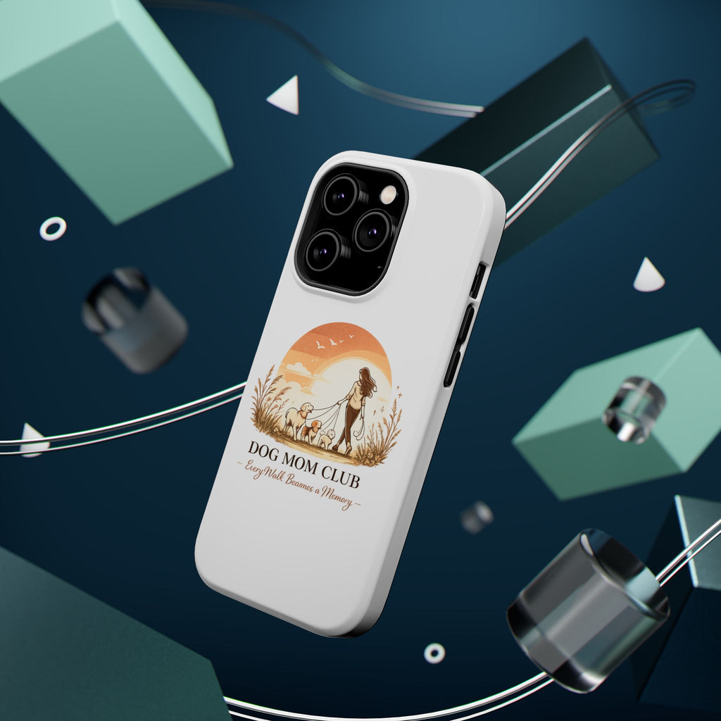 Golden Hour Walk Phone case