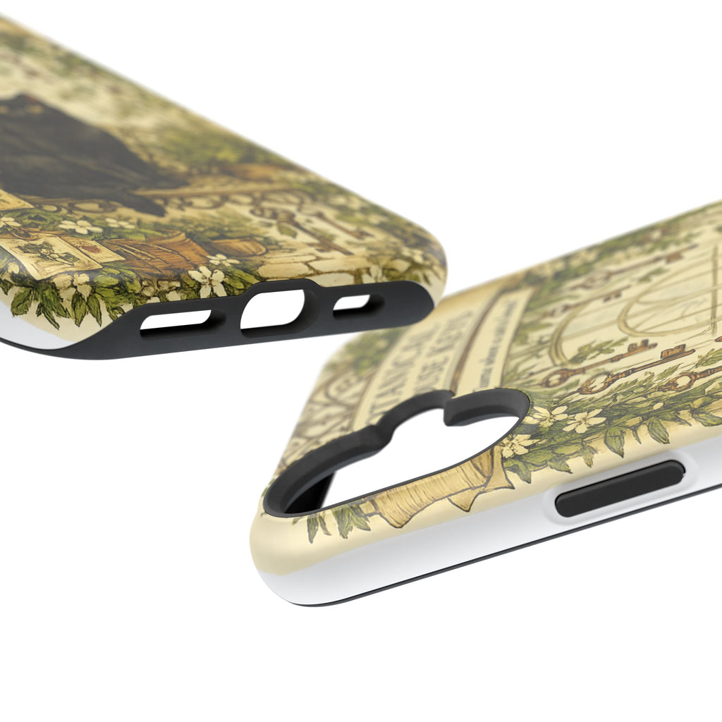 THE BOTANICAL GREENHOUSE KEYS | Phone case