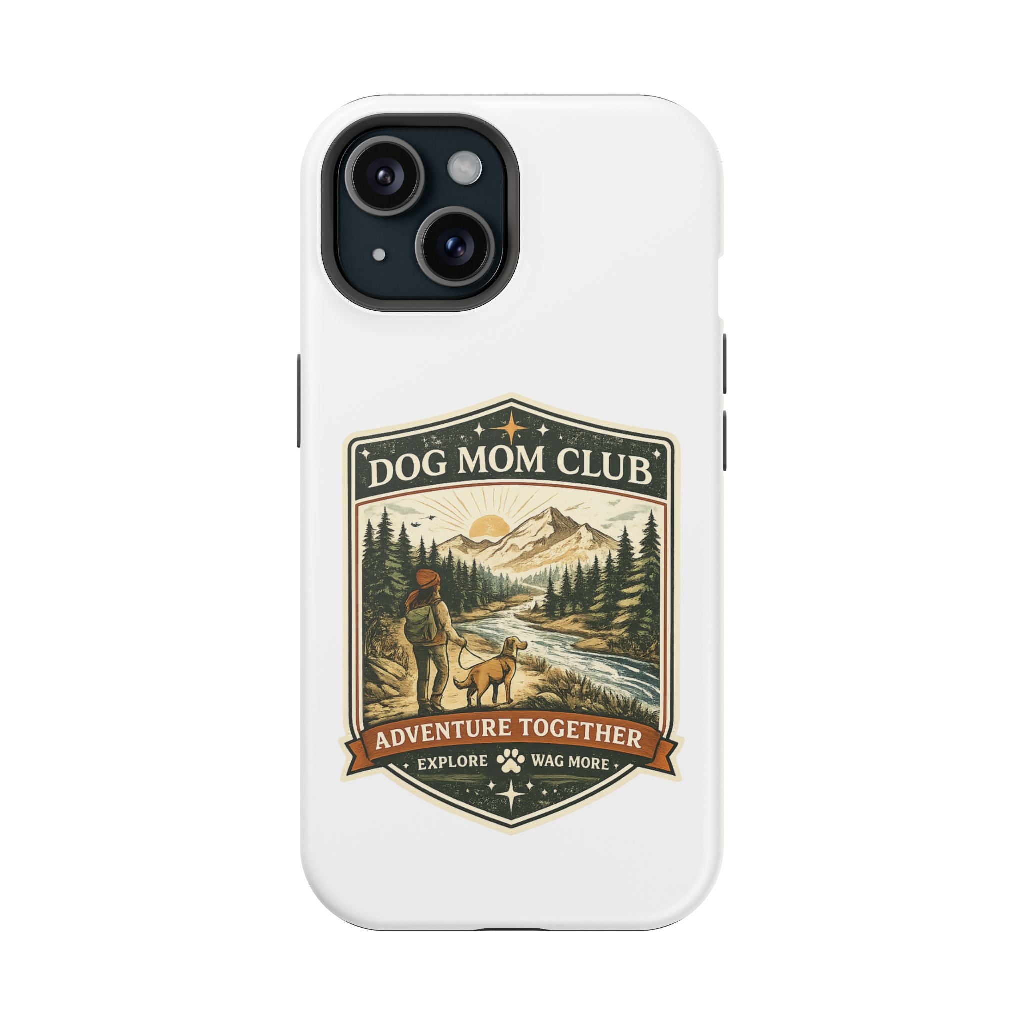 Weekend Adventure Club Phone case