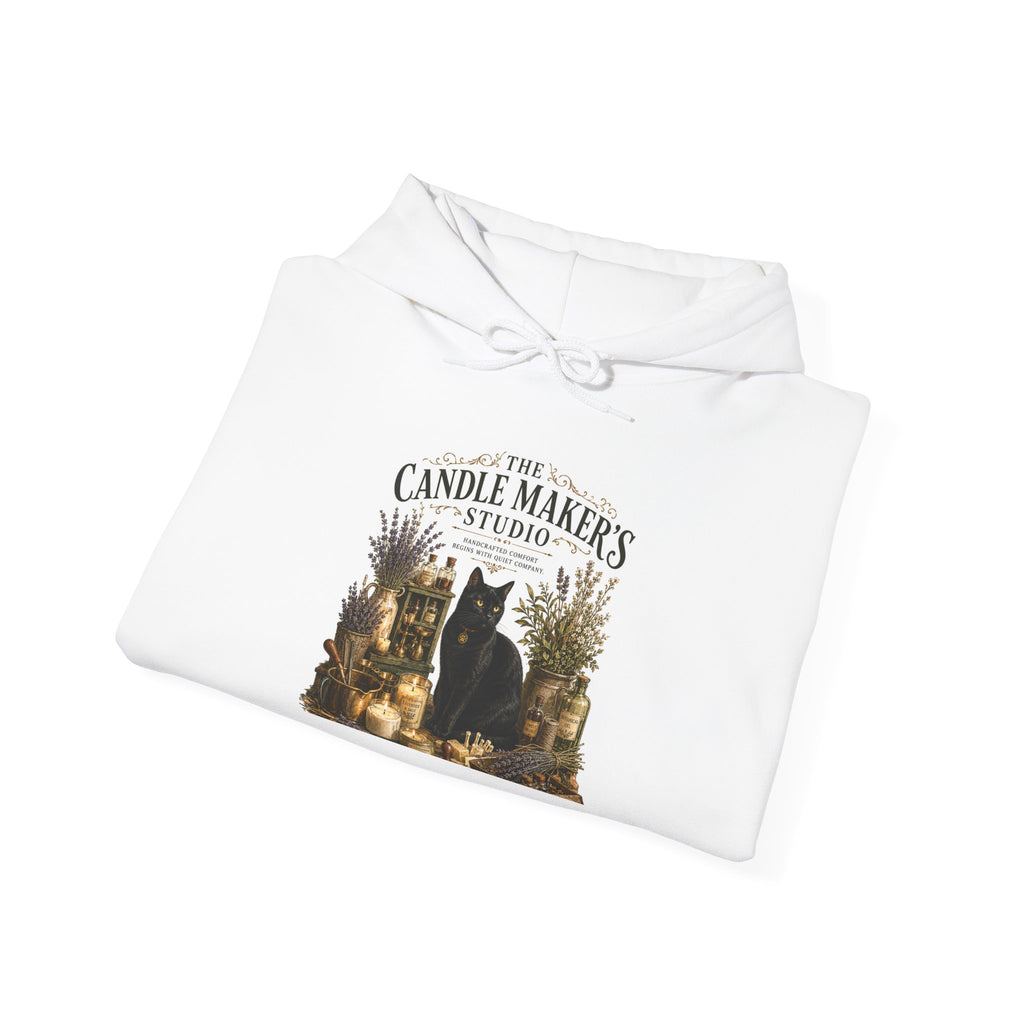 THE CANDLE MAKER'S STUDIO | Gildan Heavy Blend™ Hoodie (18500)