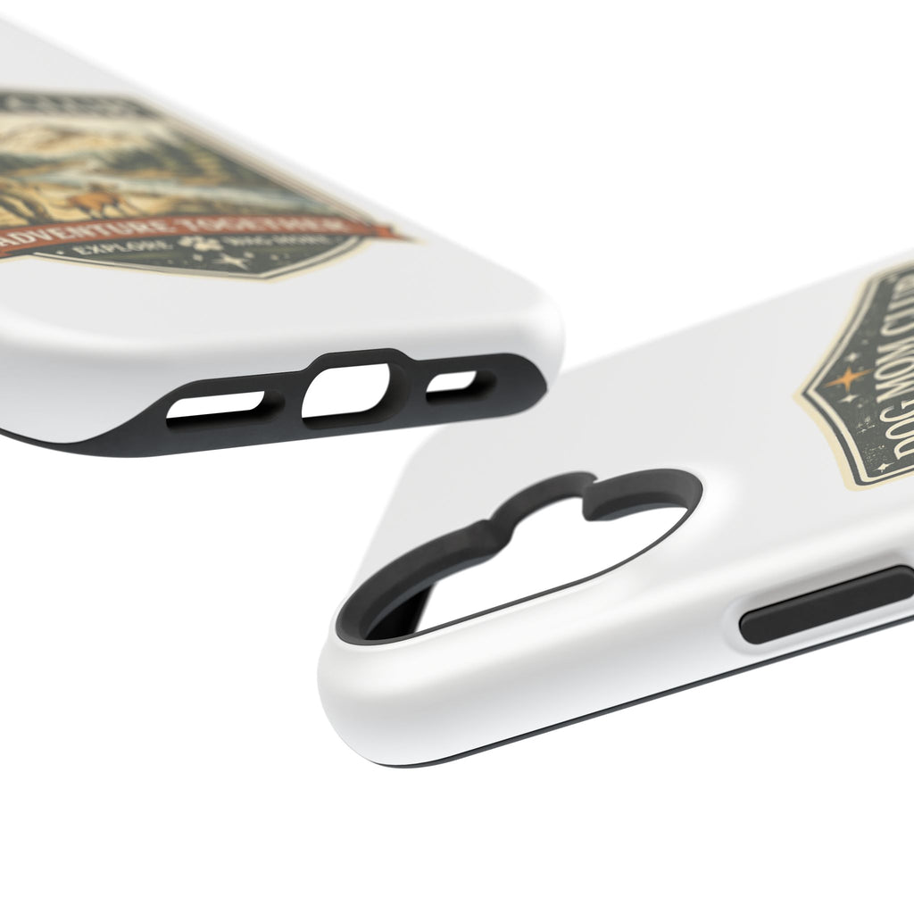 Weekend Adventure Club Phone case