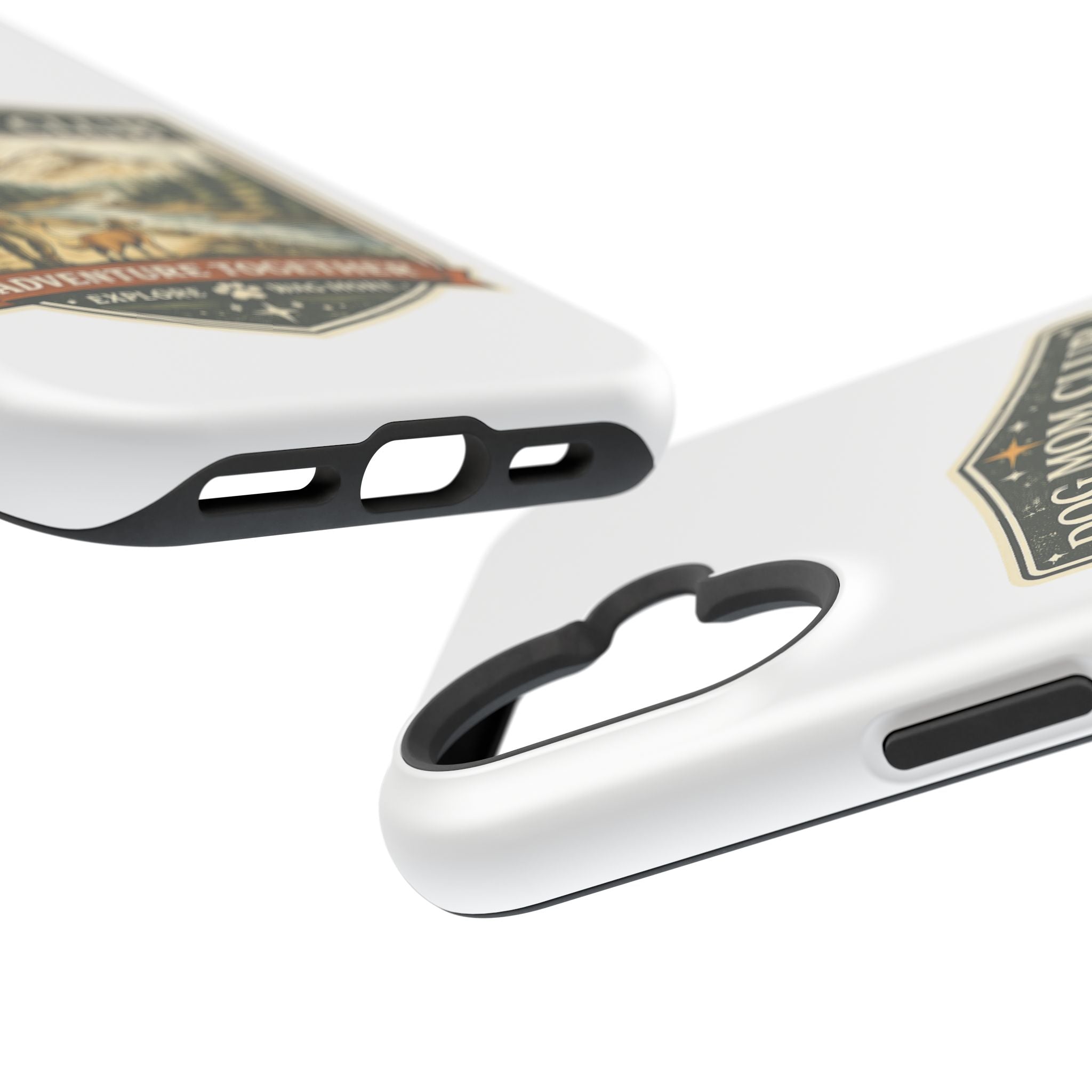 Weekend Adventure Club Phone case