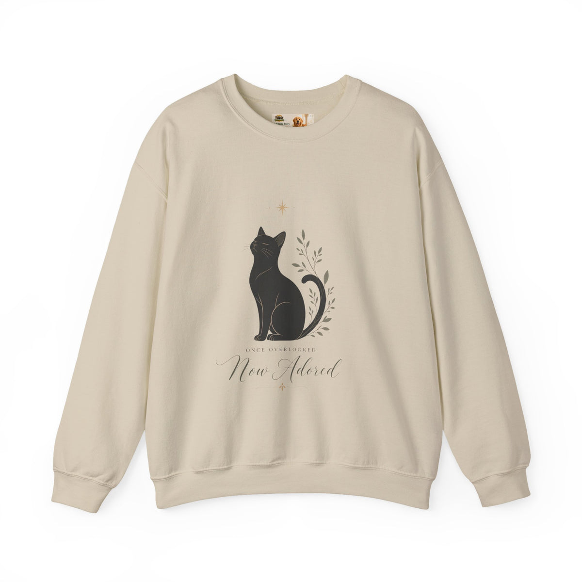 Once Overlooked, Now Adored | Rescue Collection Sweatshirt
