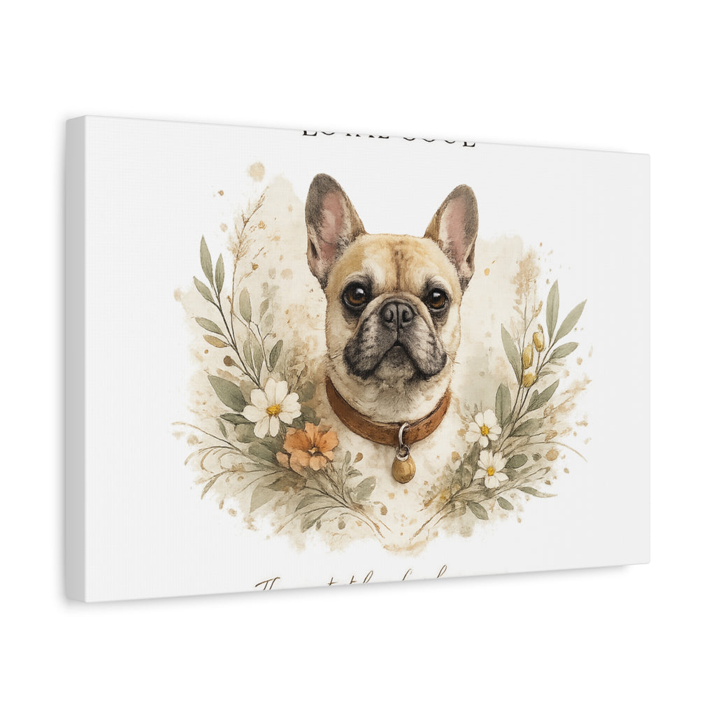 Loyal Soul | Matte Canvas, Stretched, 1.25"