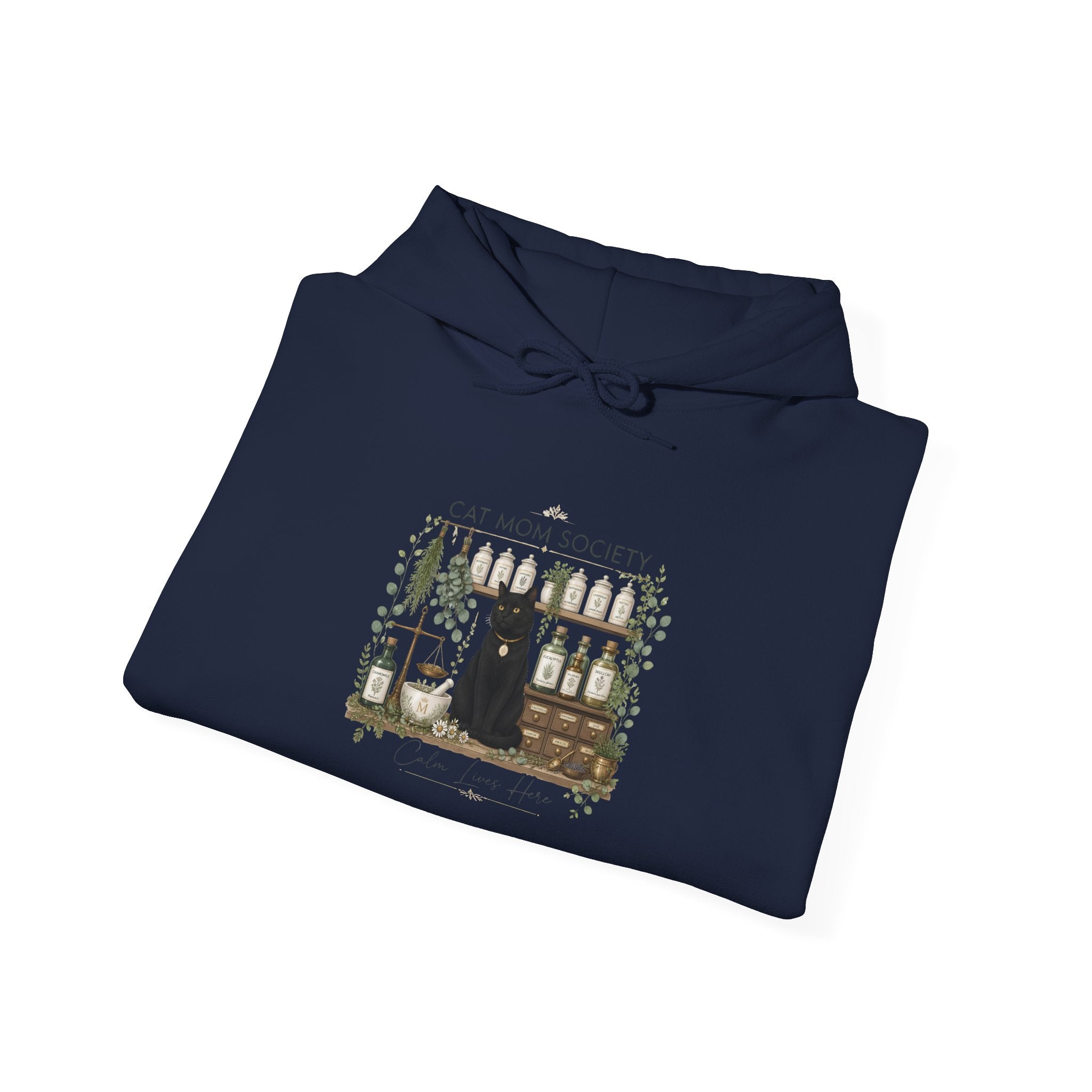 THE HERBAL APOTHECARY | Gildan Heavy Blend™ Hoodie (18500)