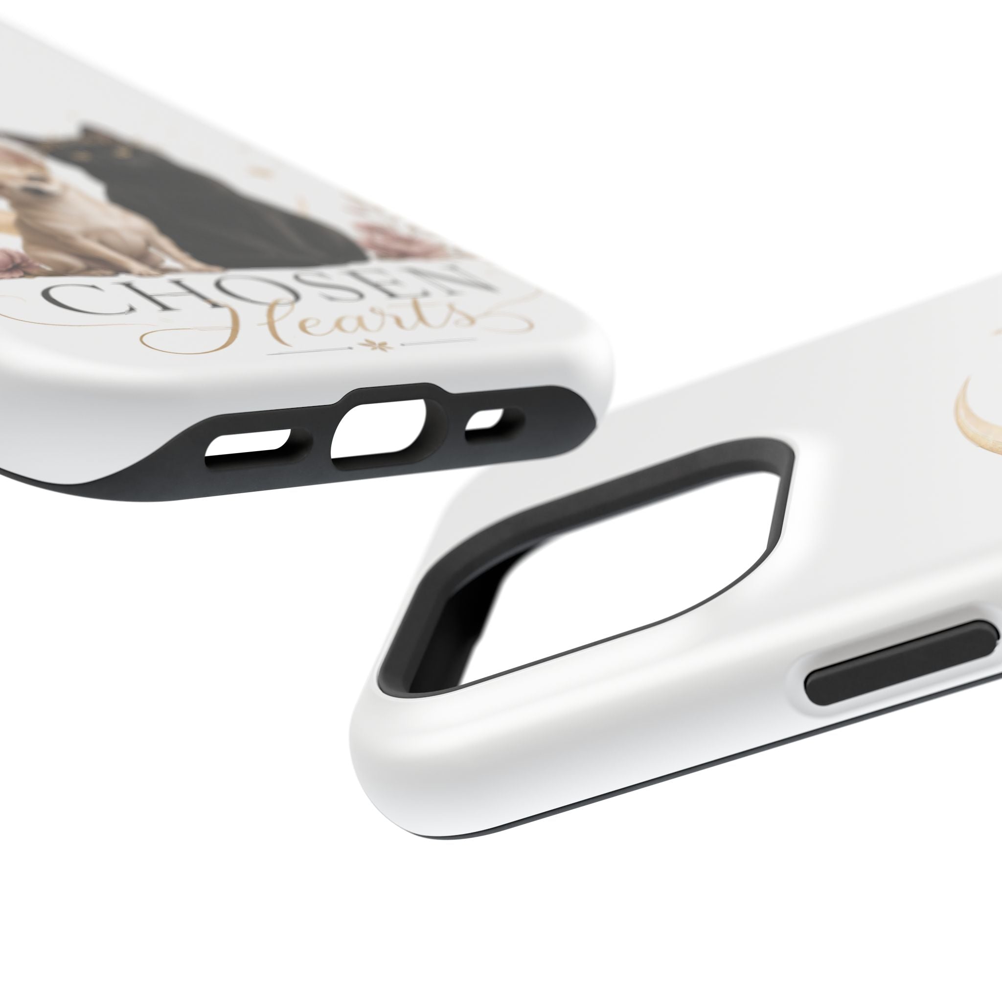 CHOSEN HEARTS | Phone case