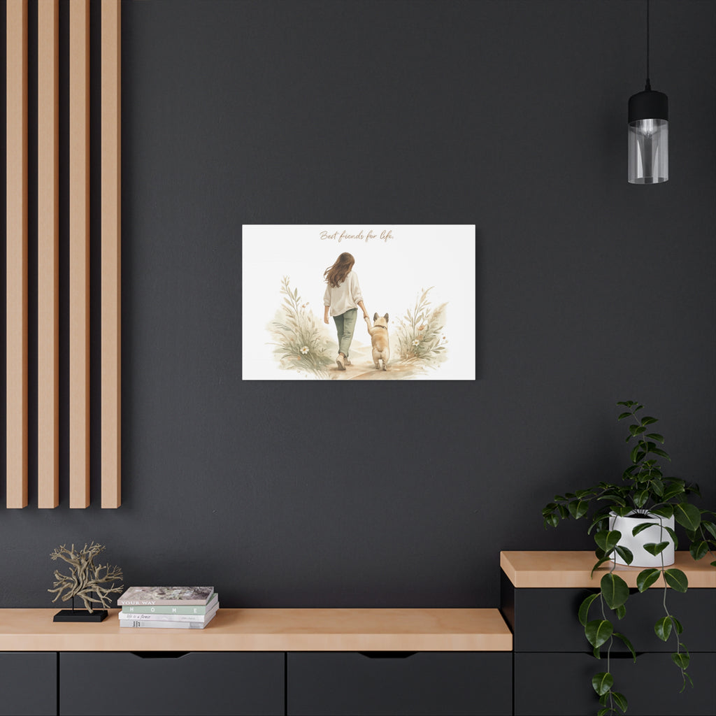 Together Forever | Matte Canvas, Stretched, 1.25"