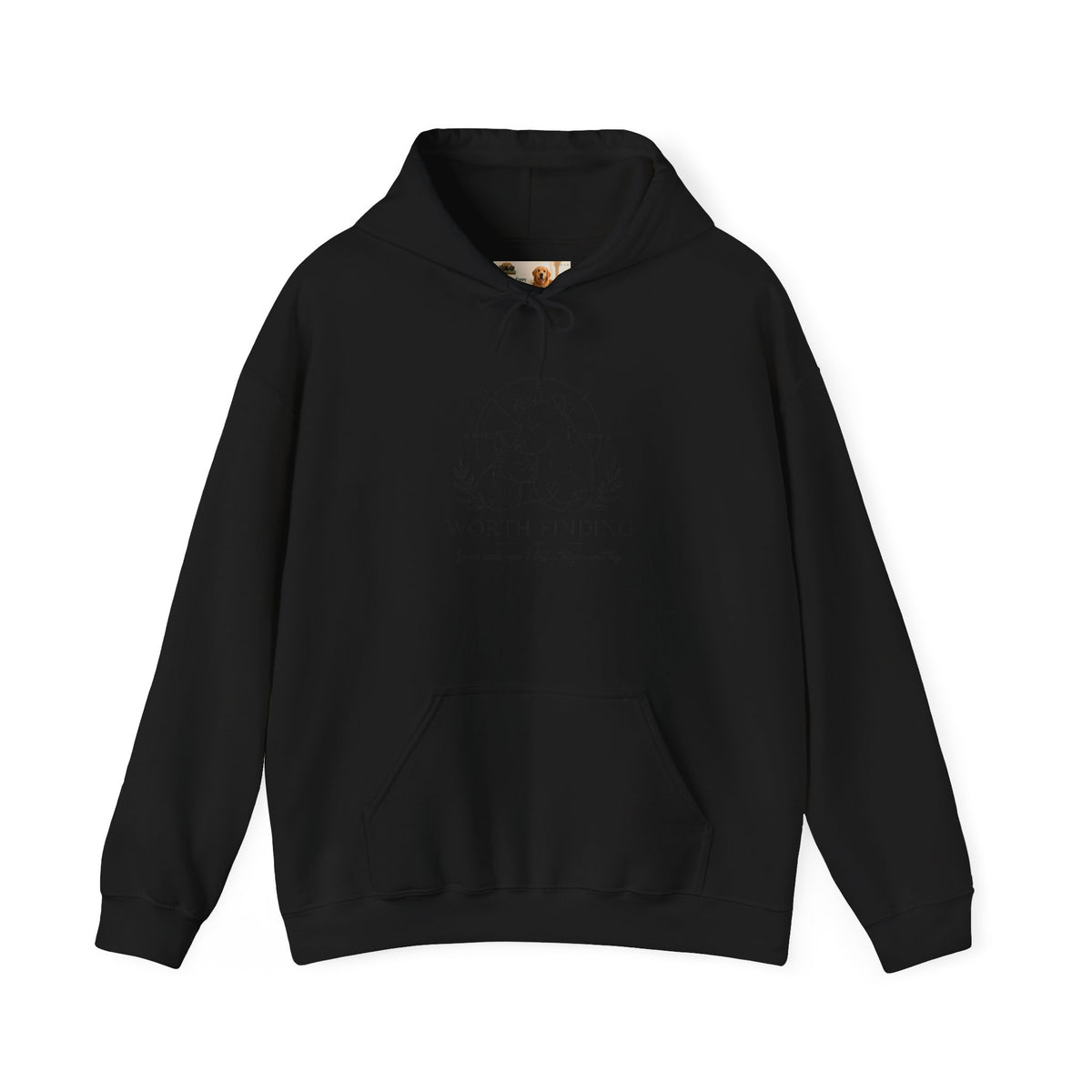 Worth Finding | Rescue Collection Hoodie