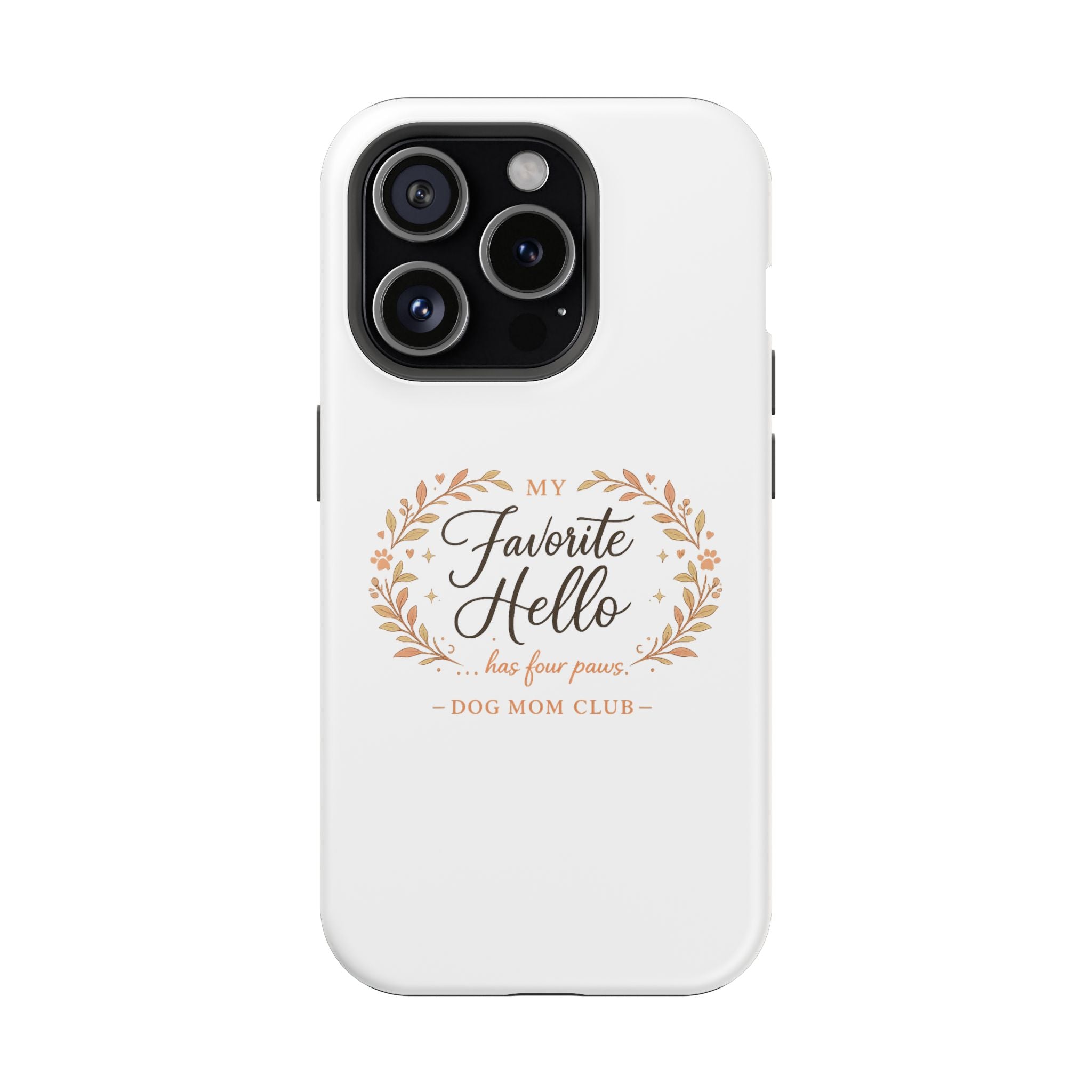 My Favorite Hello Phone case