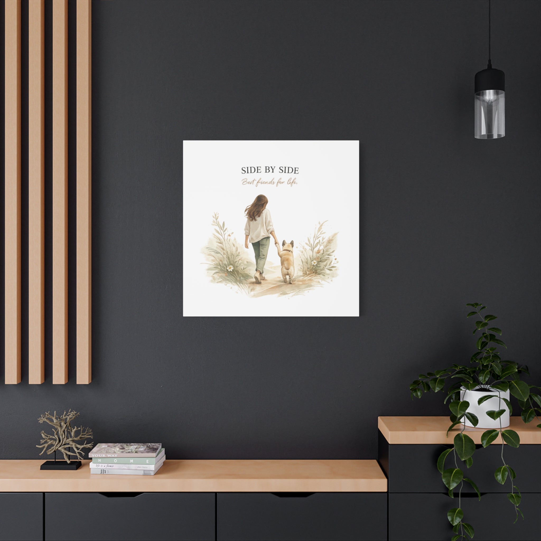 Together Forever | Matte Canvas, Stretched, 1.25"