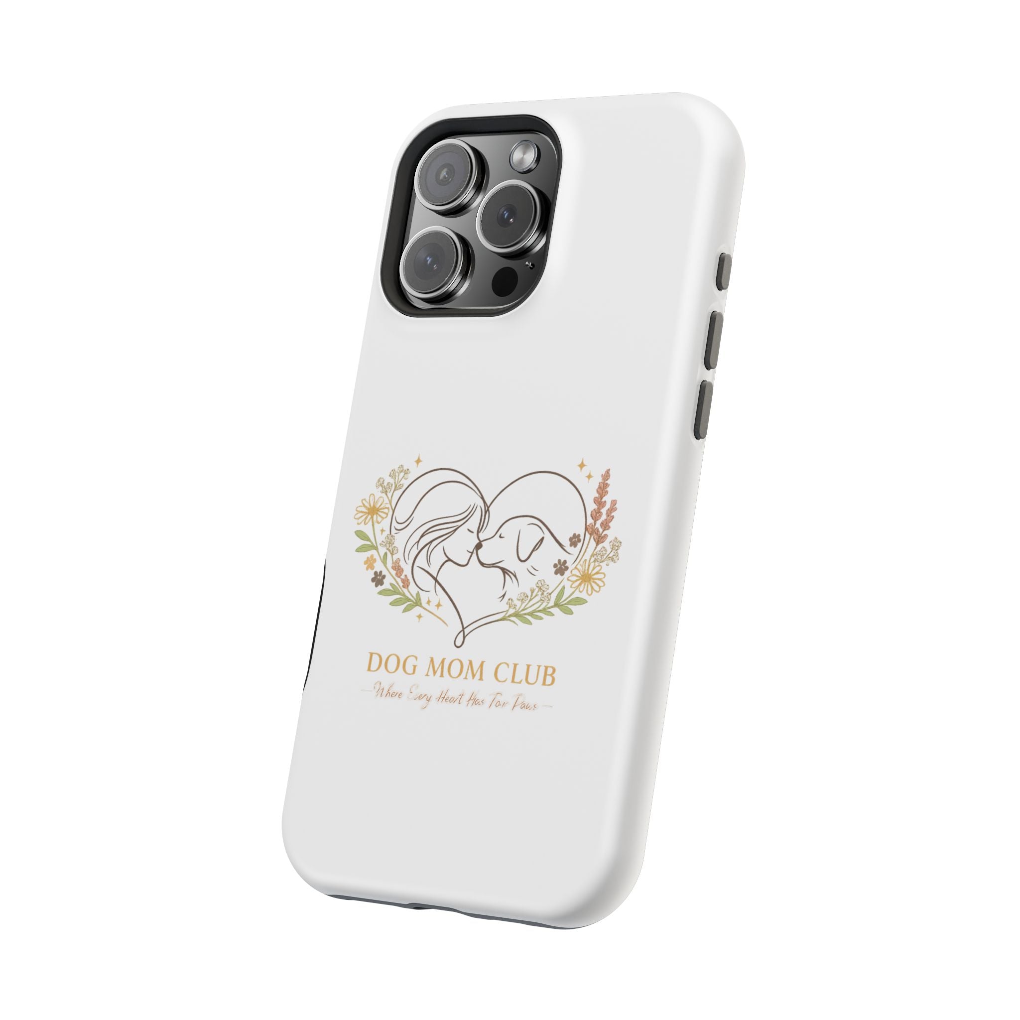 Wildflower Heartline Phone case