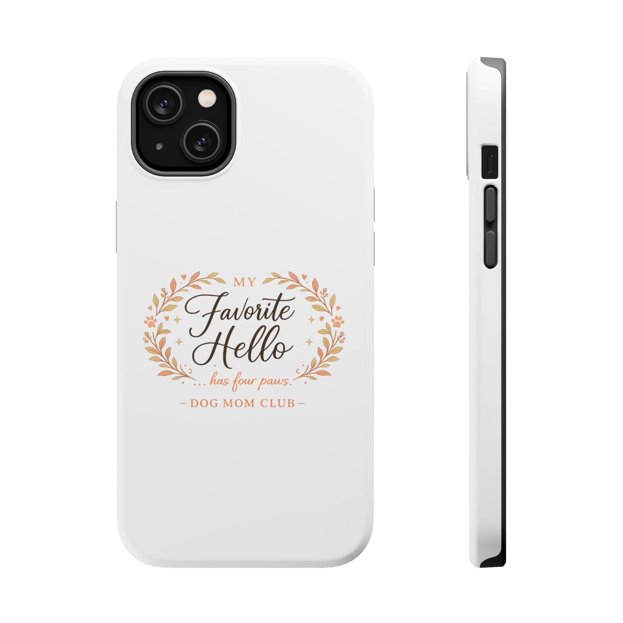 My Favorite Hello Phone case