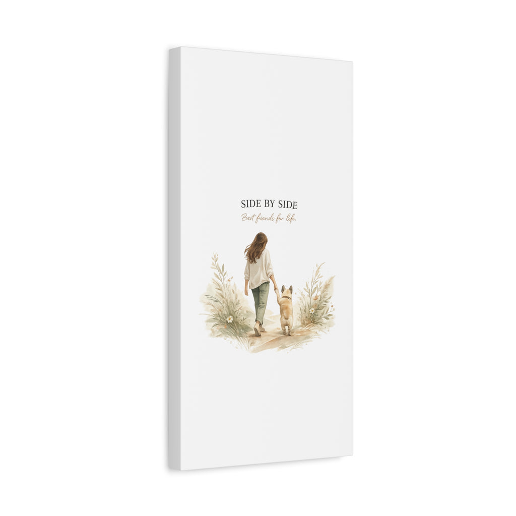 Together Forever | Matte Canvas, Stretched, 1.25"