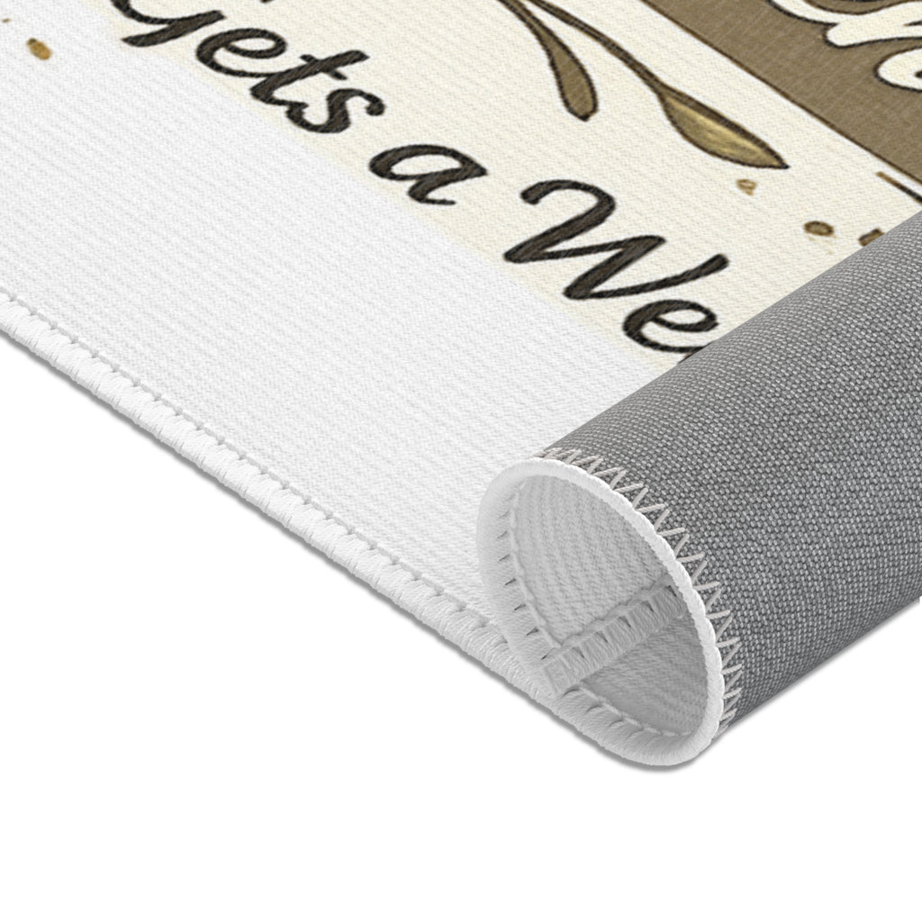 Official Dog Mom Residence | Area Rugs