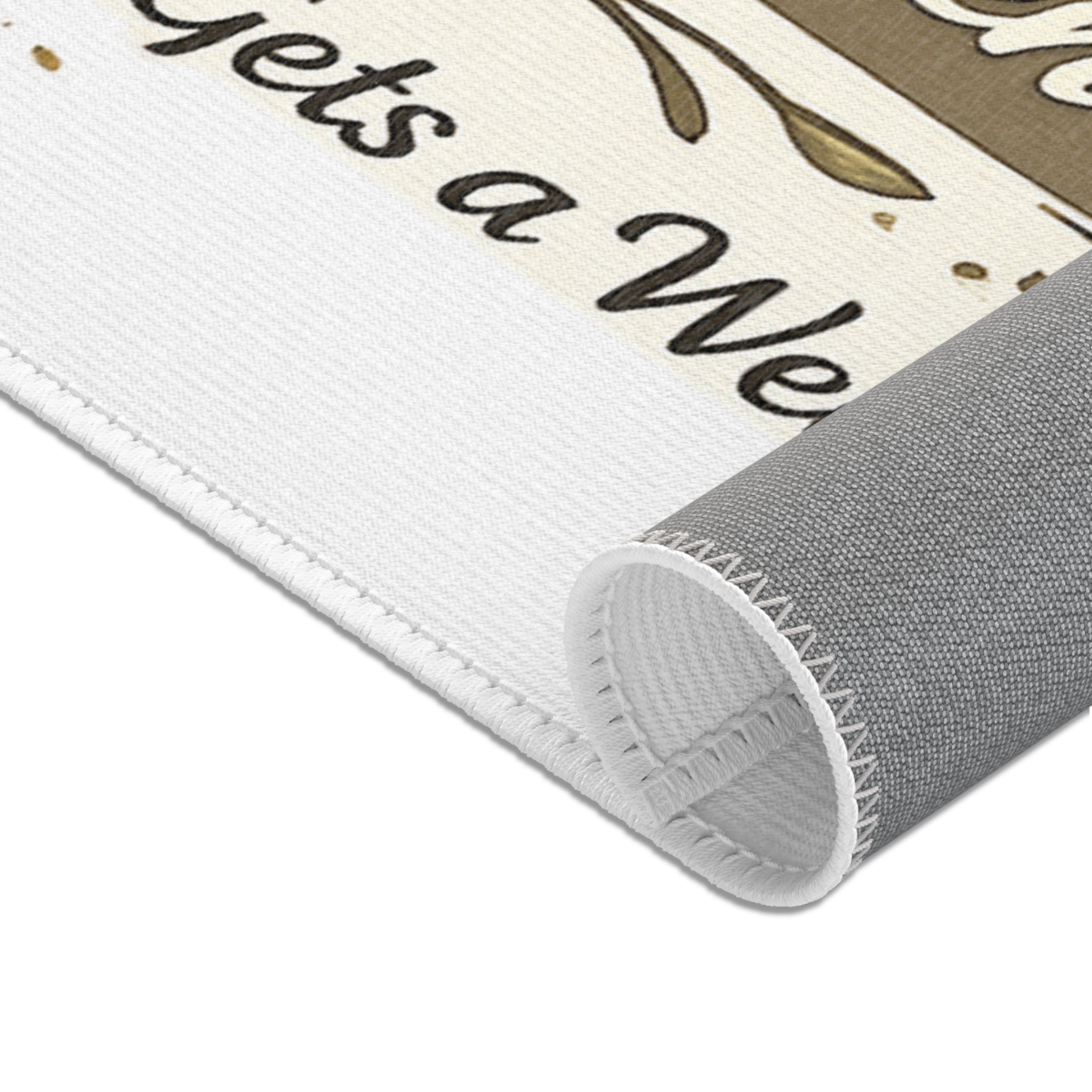 Official Dog Mom Residence | Area Rugs