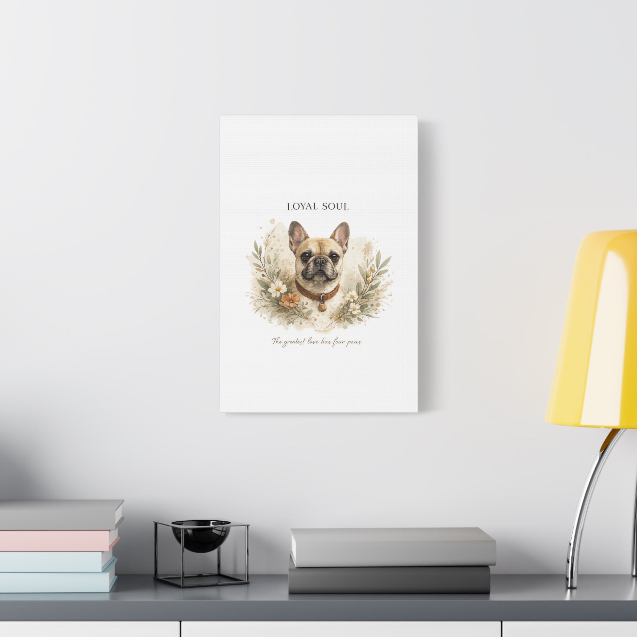 Loyal Soul | Matte Canvas, Stretched, 1.25"
