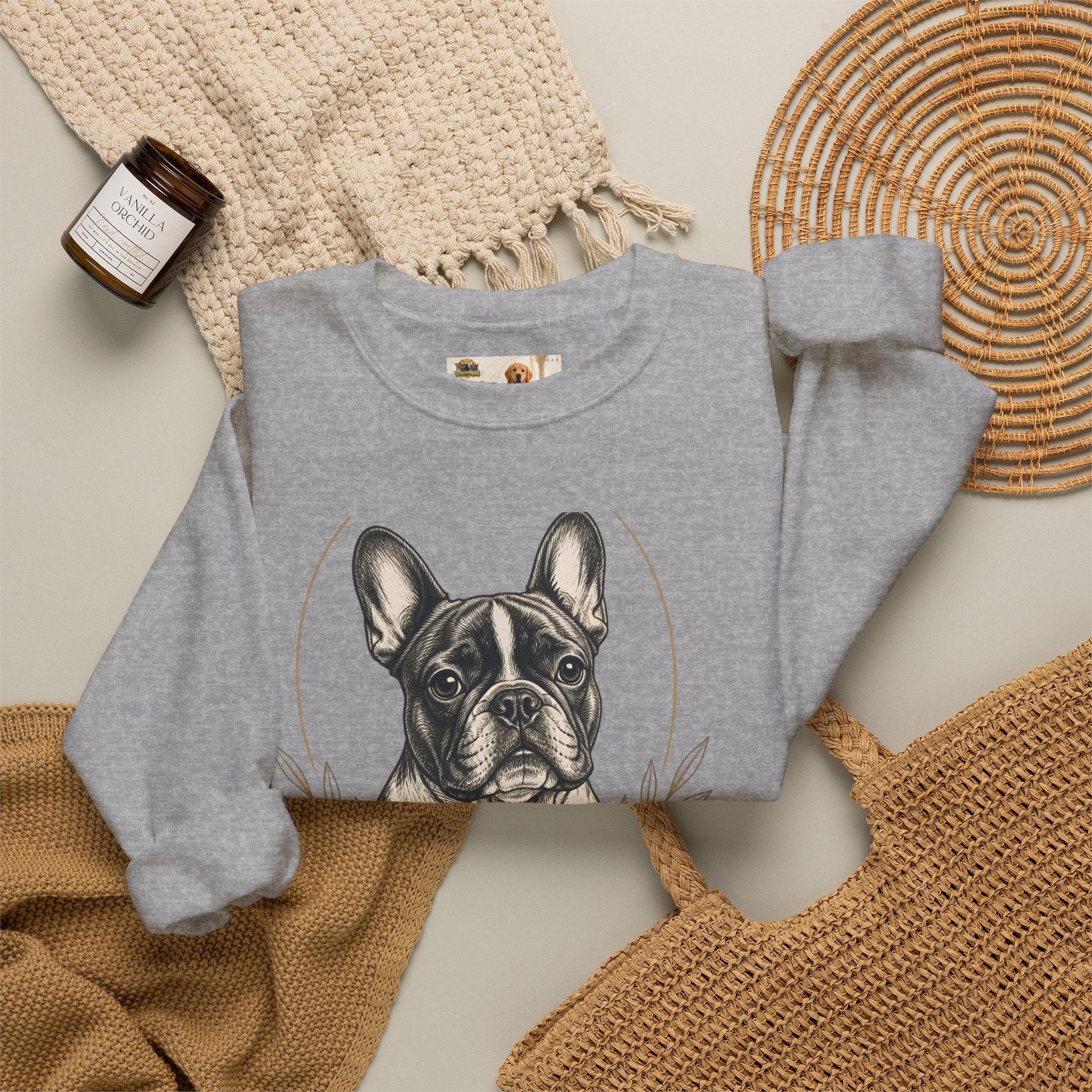 FOUND CHOSEN | Gildan 18000 Heavy Blend™ Crewneck Sweatshirt