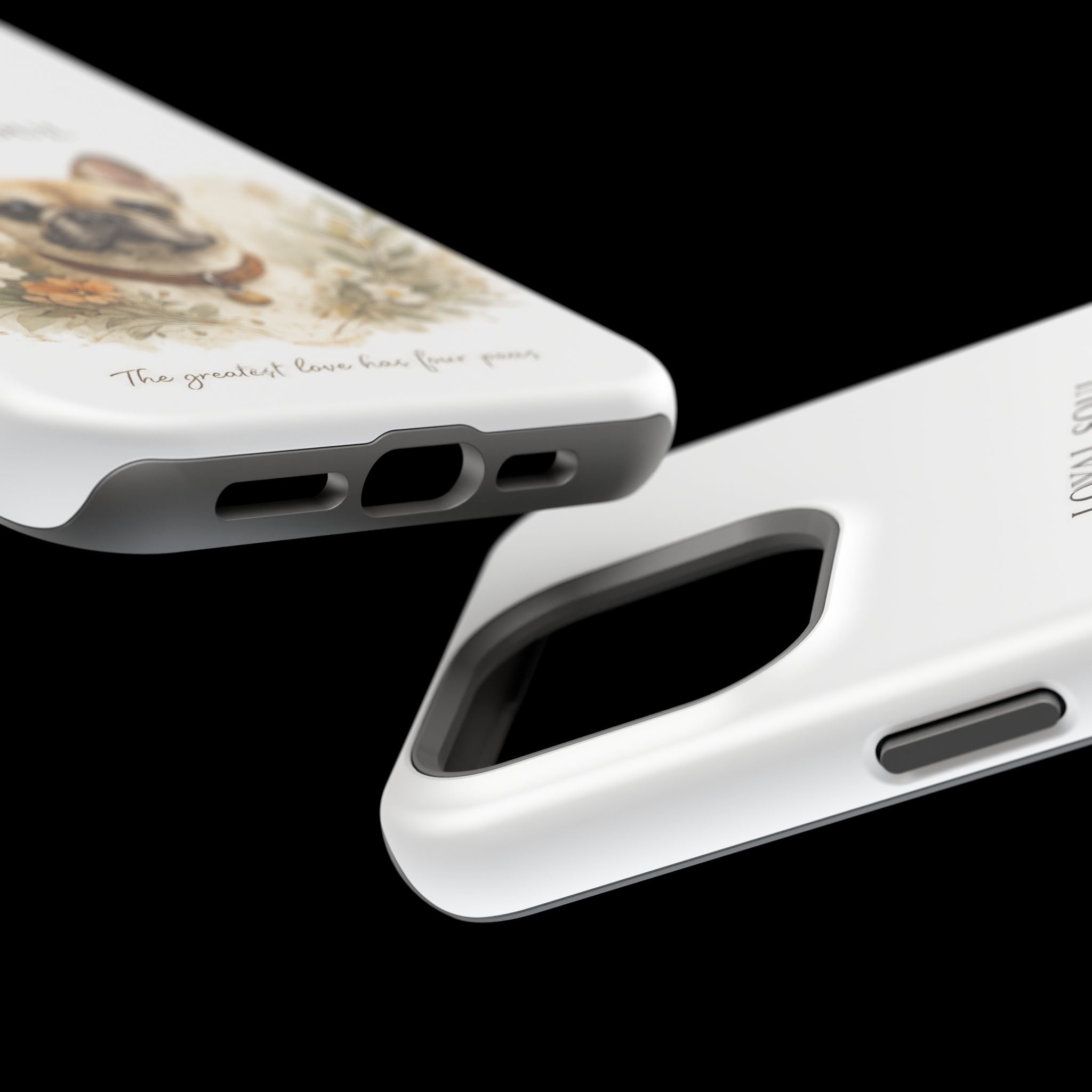 LOYAL SOUL | Phone case