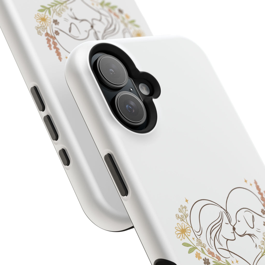 Wildflower Heartline Phone case