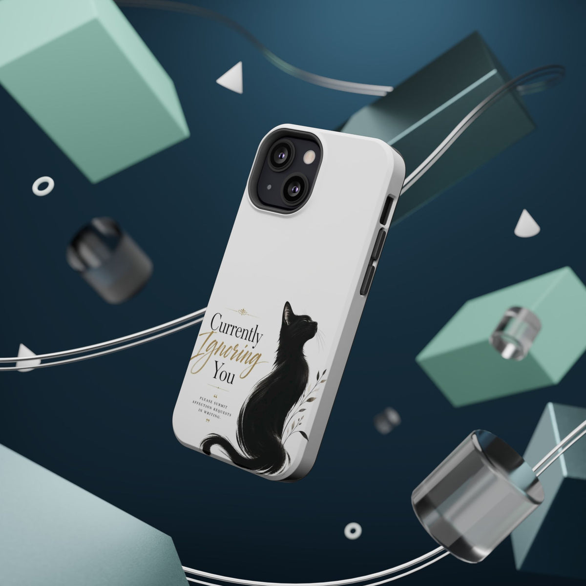 Currently Ignoring You | Fun Collection Phone case