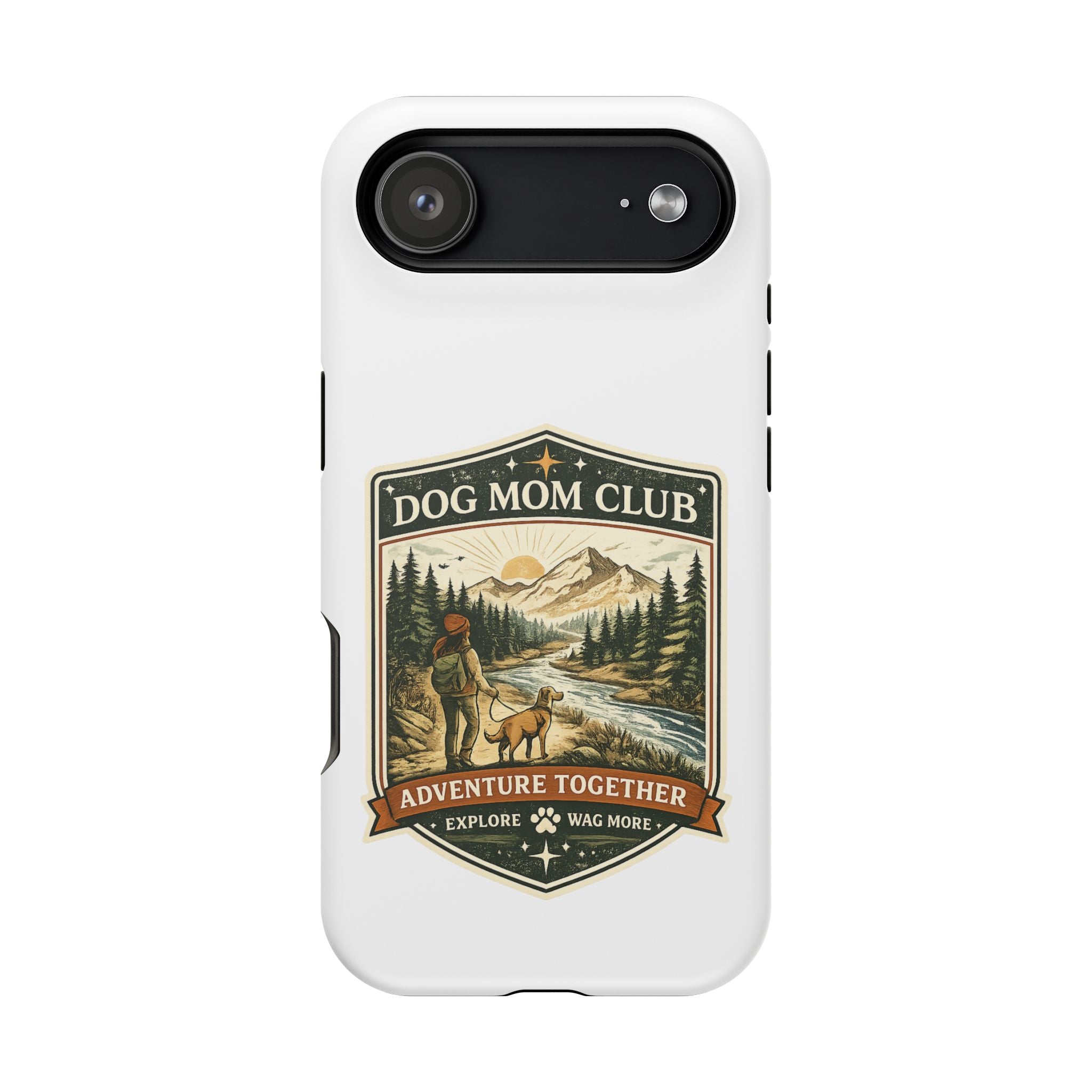 Weekend Adventure Club Phone case