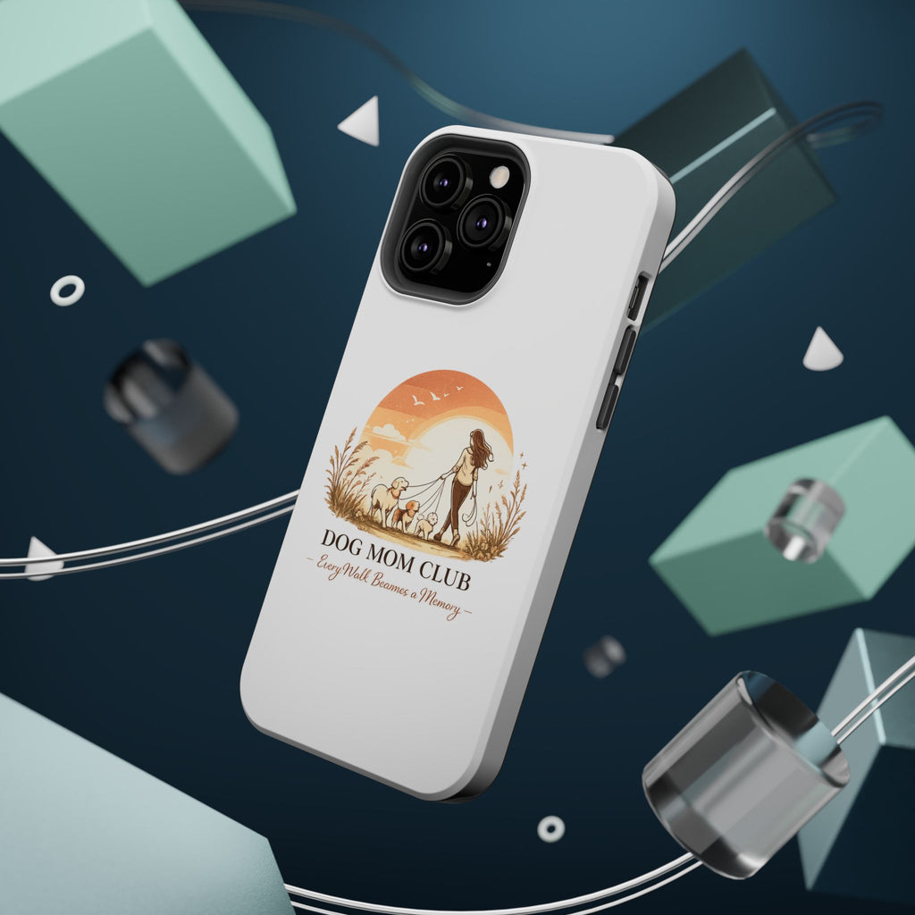 Golden Hour Walk Phone case