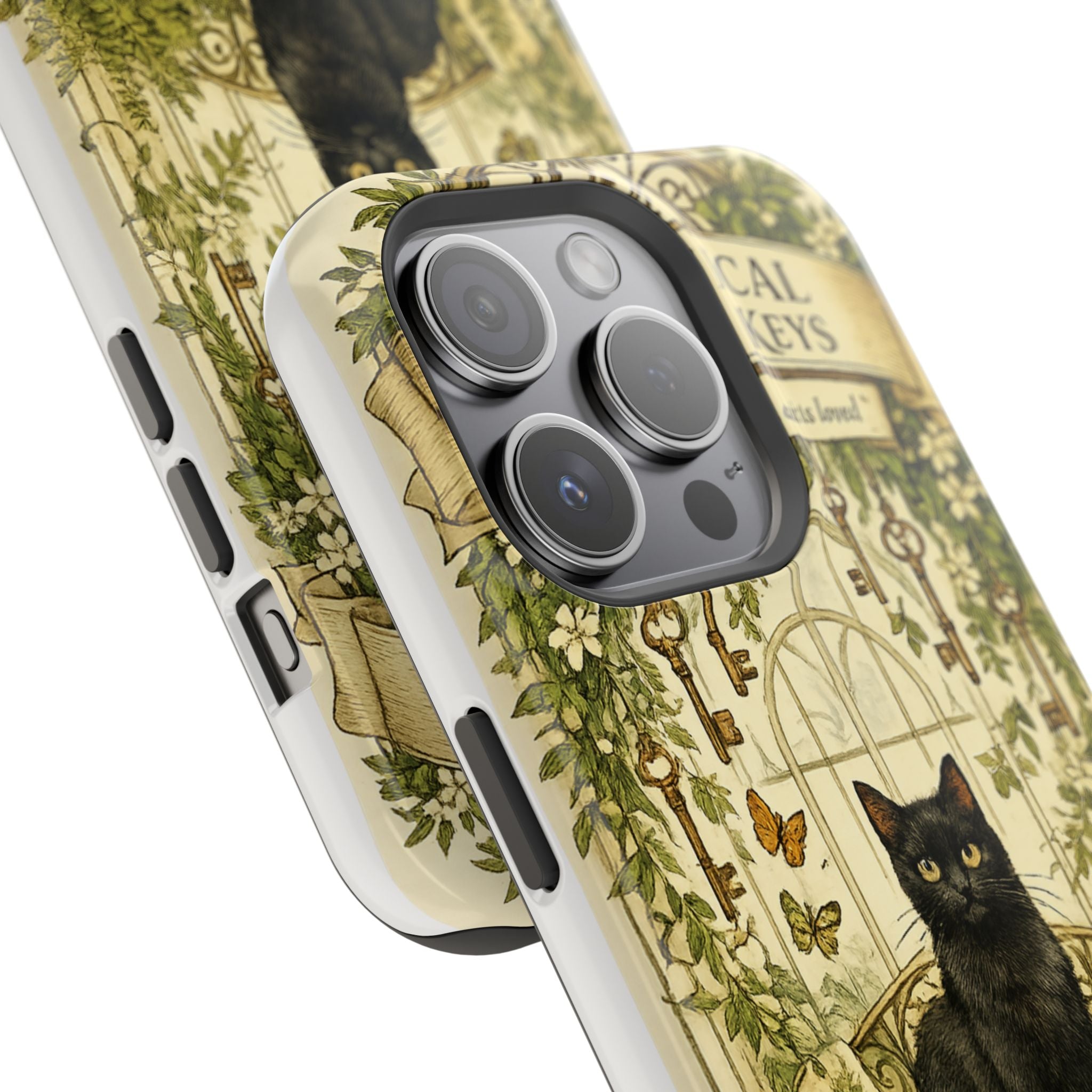 THE BOTANICAL GREENHOUSE KEYS | Phone case