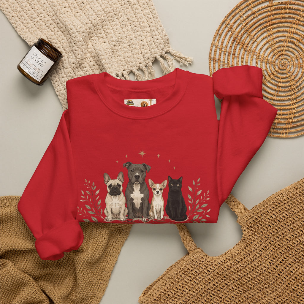 The Best Chapters Begin With Rescue | SWEATSHIRT