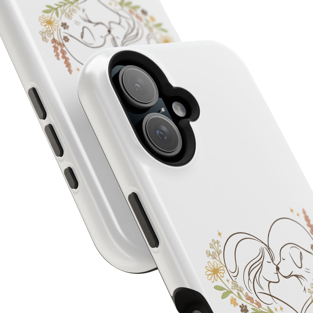 Wildflower Heartline Phone case