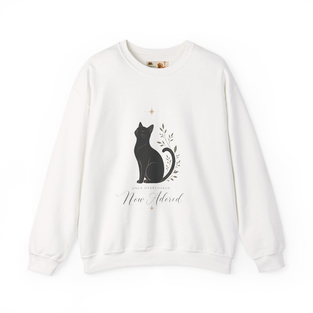 Once Overlooked, Now Adored | Rescue Collection Sweatshirt