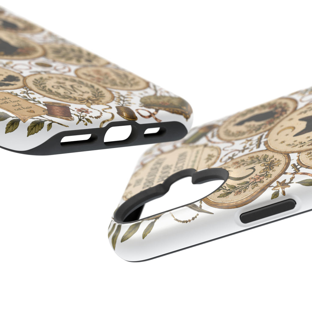 THE EMBROIDERY HOOP COLLECTION | Phone case