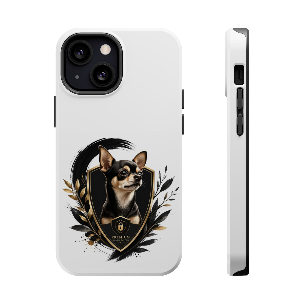 Alarm System Included  | Fun Collection Phone case
