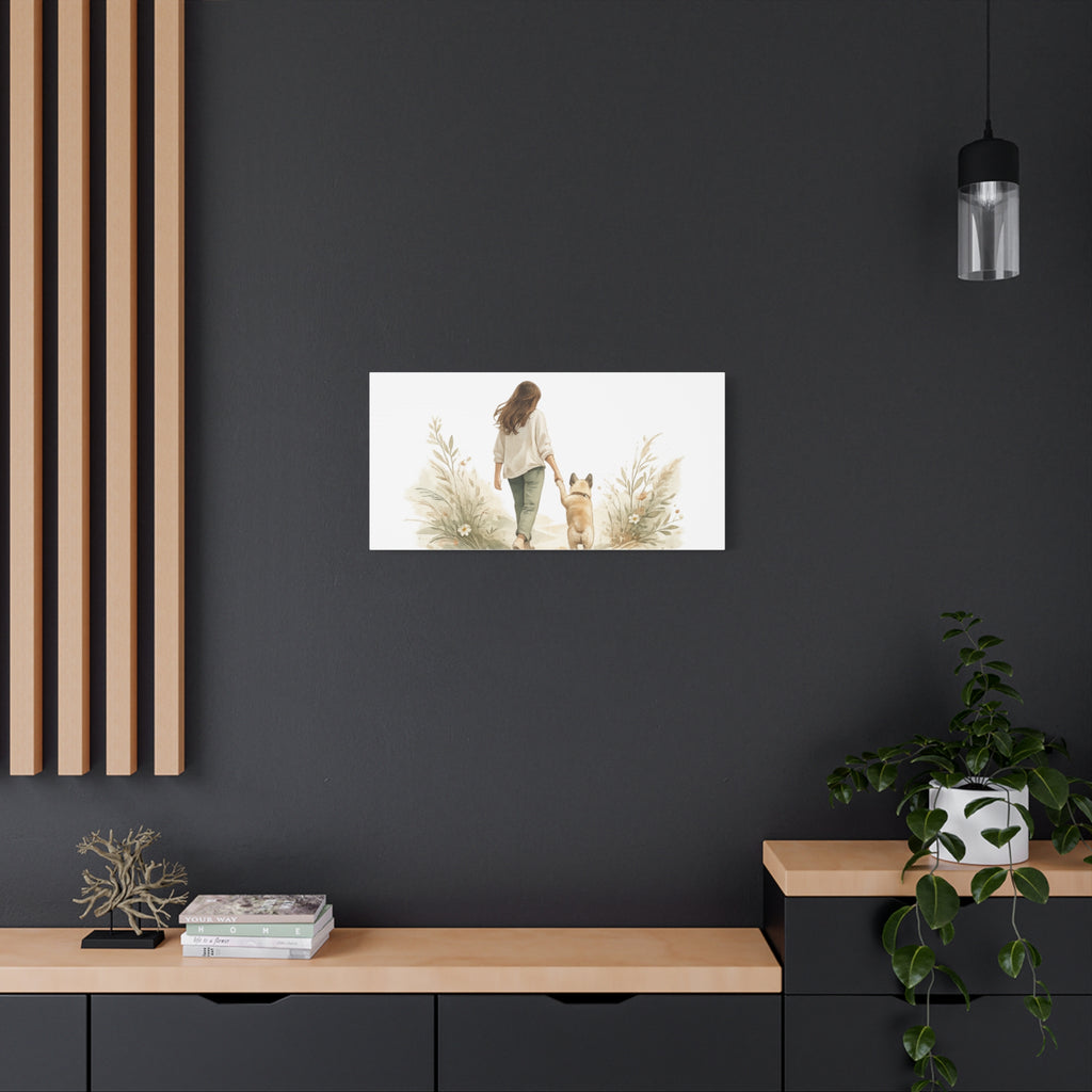 Together Forever | Matte Canvas, Stretched, 1.25"