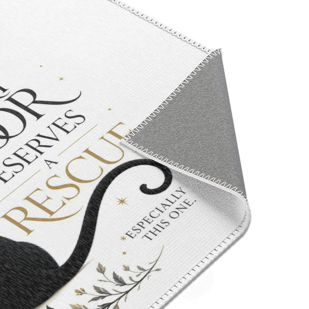 EVERY DOOR DESERVES A RESCUE | Area Rugs