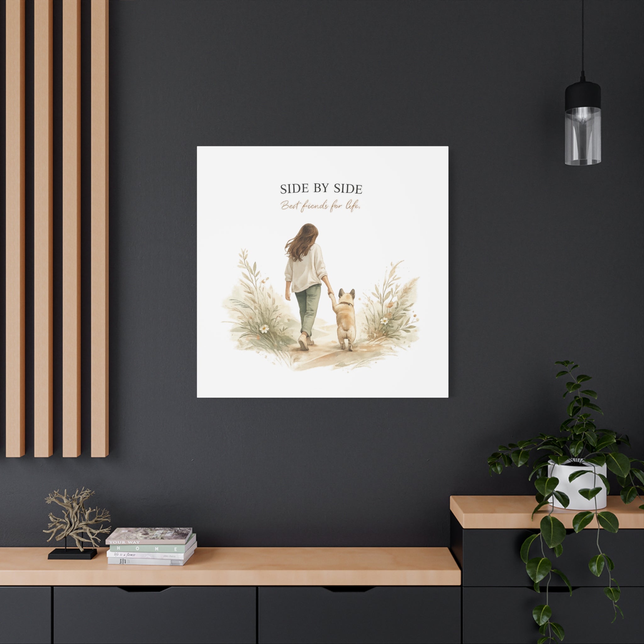 Together Forever | Matte Canvas, Stretched, 1.25"