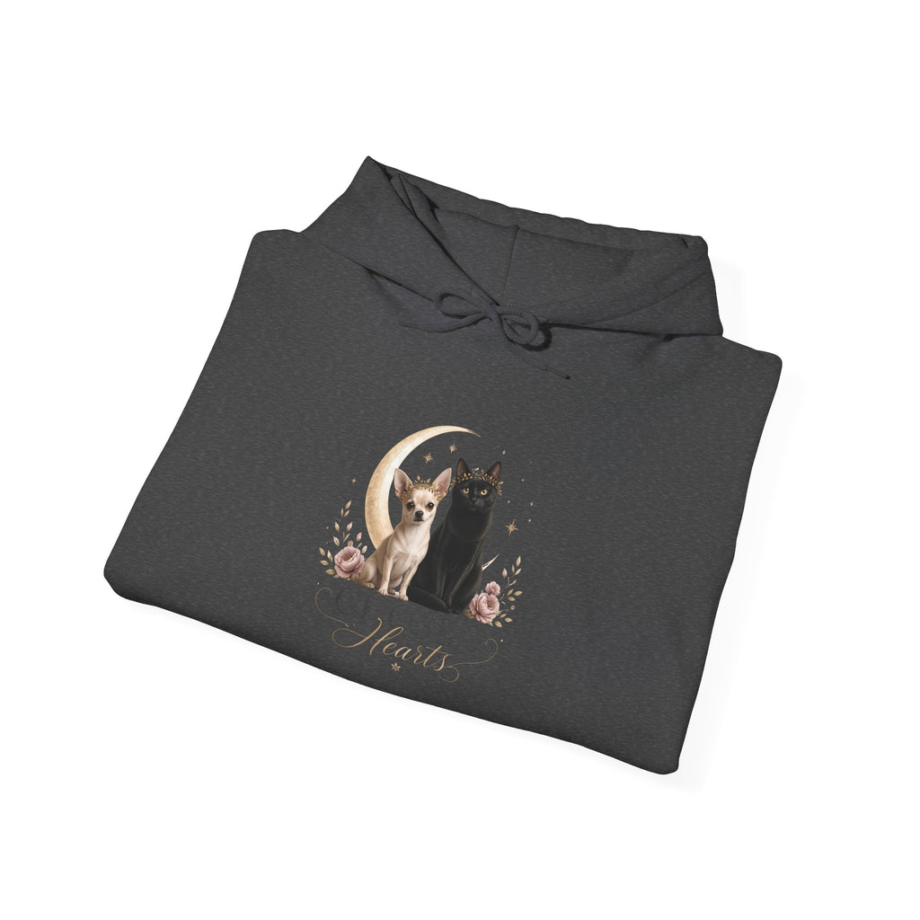 Chosen Hearts | Gildan Heavy Blend™ Hoodie (18500)