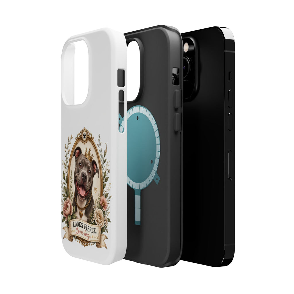 Muscles & Marshmallows | Fun Collection Phone case