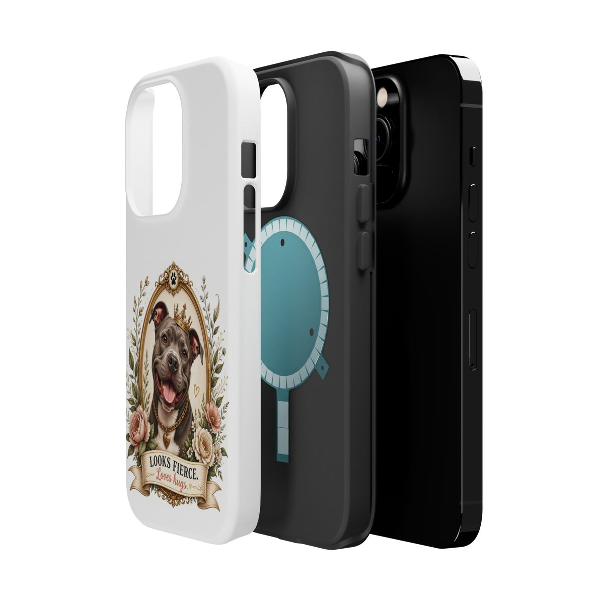 Muscles & Marshmallows | Fun Collection Phone case