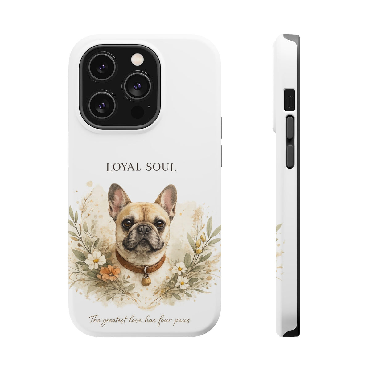 Loyal Soul | Rescue Collection Phone case
