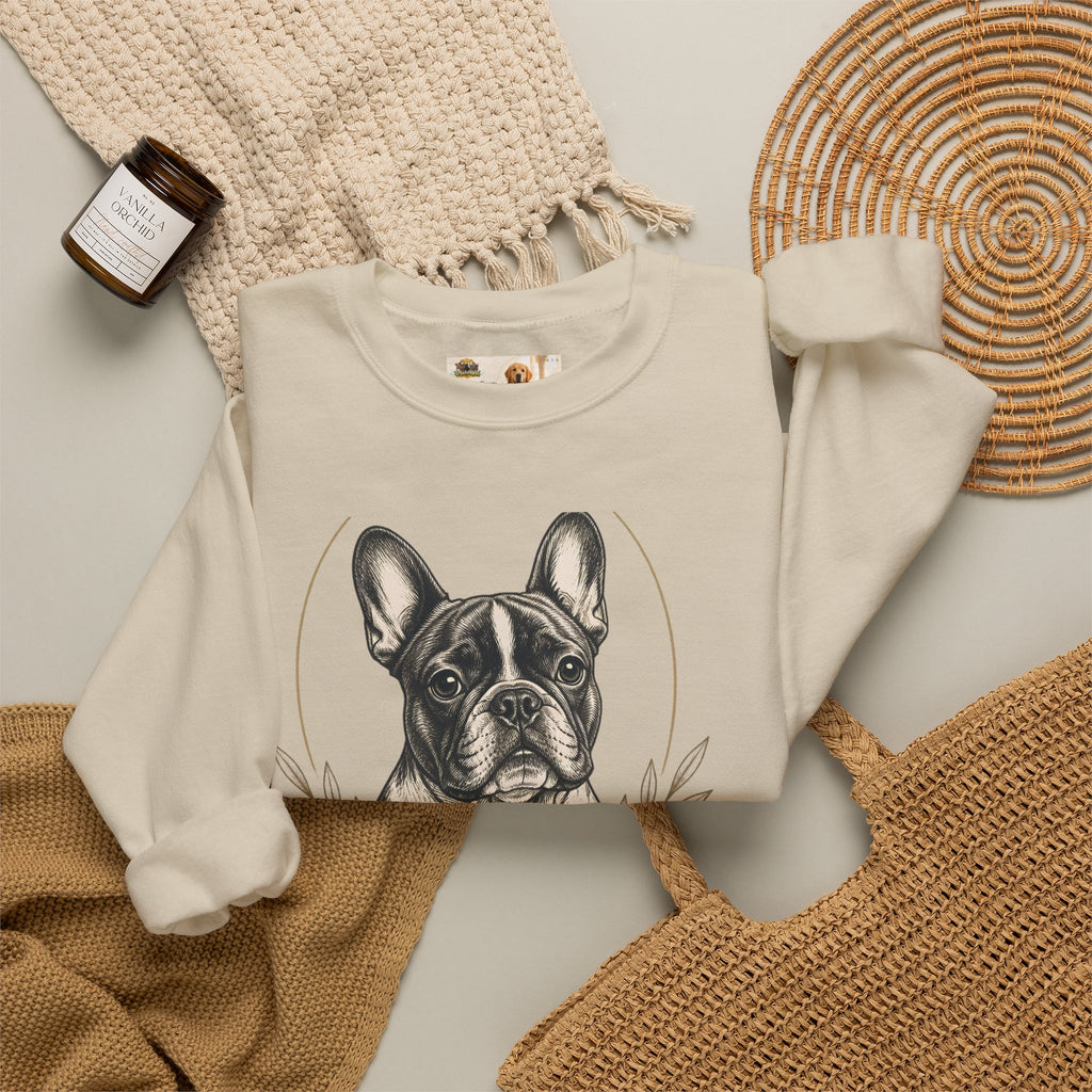 FOUND CHOSEN | Gildan 18000 Heavy Blend™ Crewneck Sweatshirt