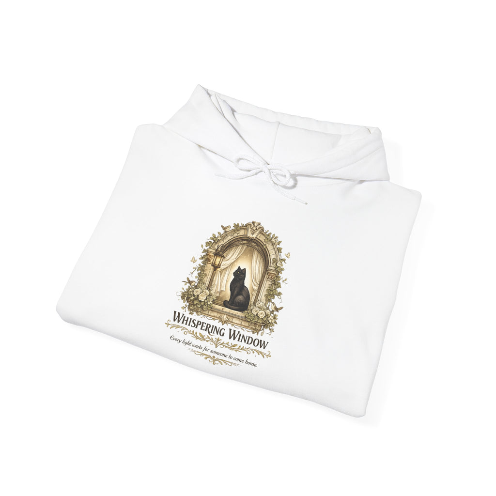Whispering Window | Gildan Heavy Blend™ Hoodie (18500)
