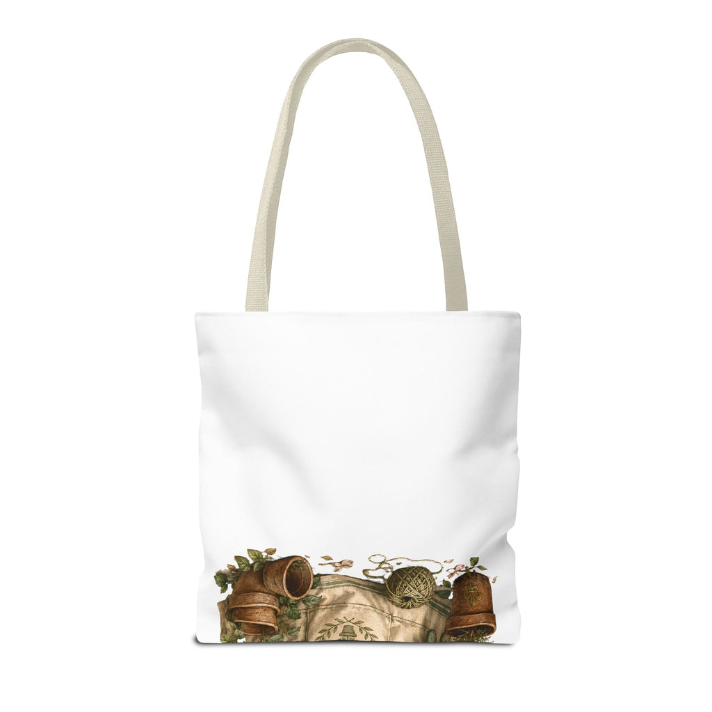 THE GARDENER'S APRON