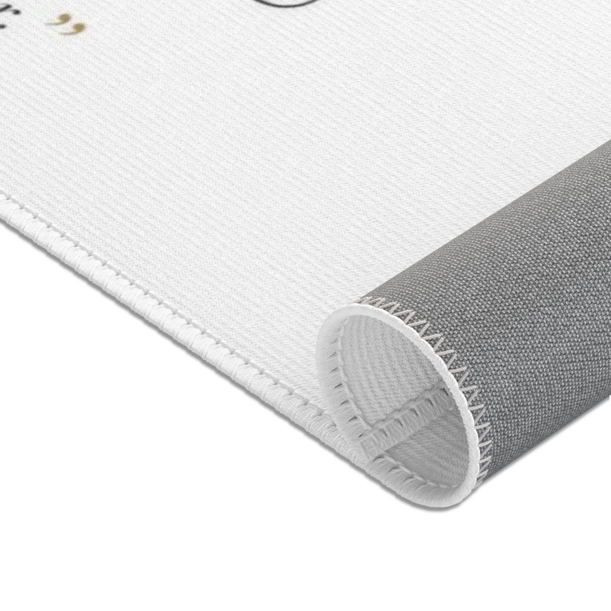HOME WAS ALWAYS YOU | Area Rugs
