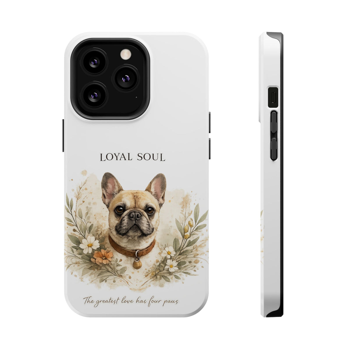 Loyal Soul | Rescue Collection Phone case