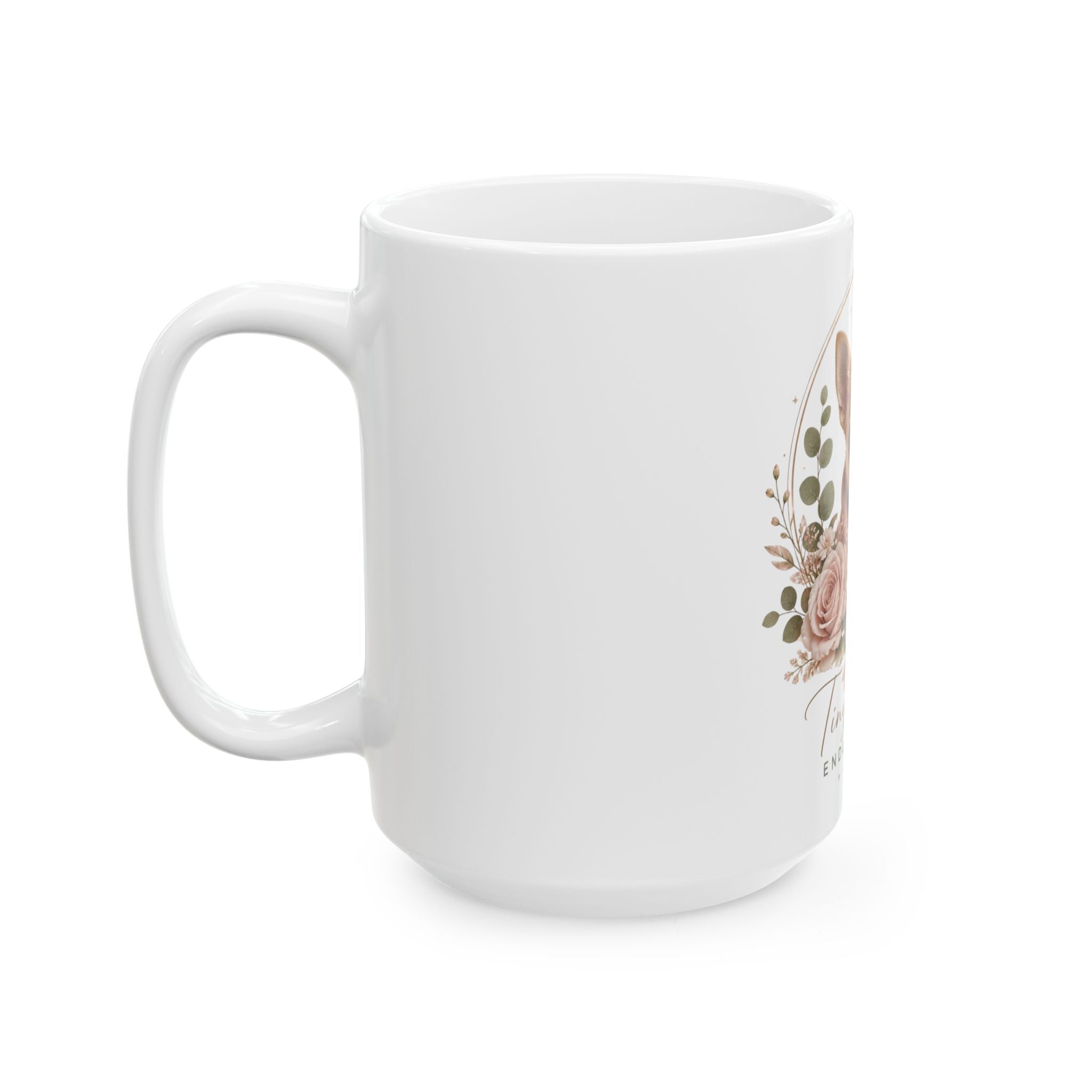 Tiny Soul. Endless Love. | MUG