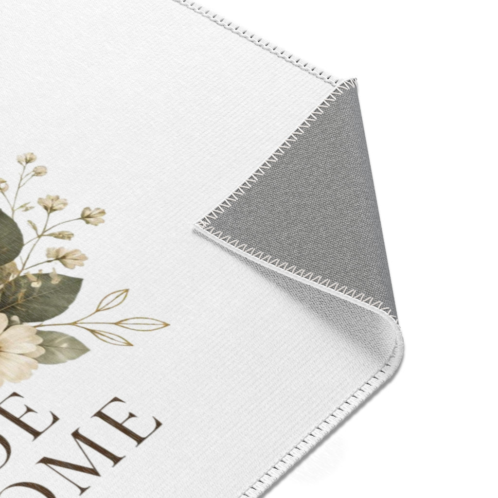 You made home, home  | Memorial Collection Area Rugs
