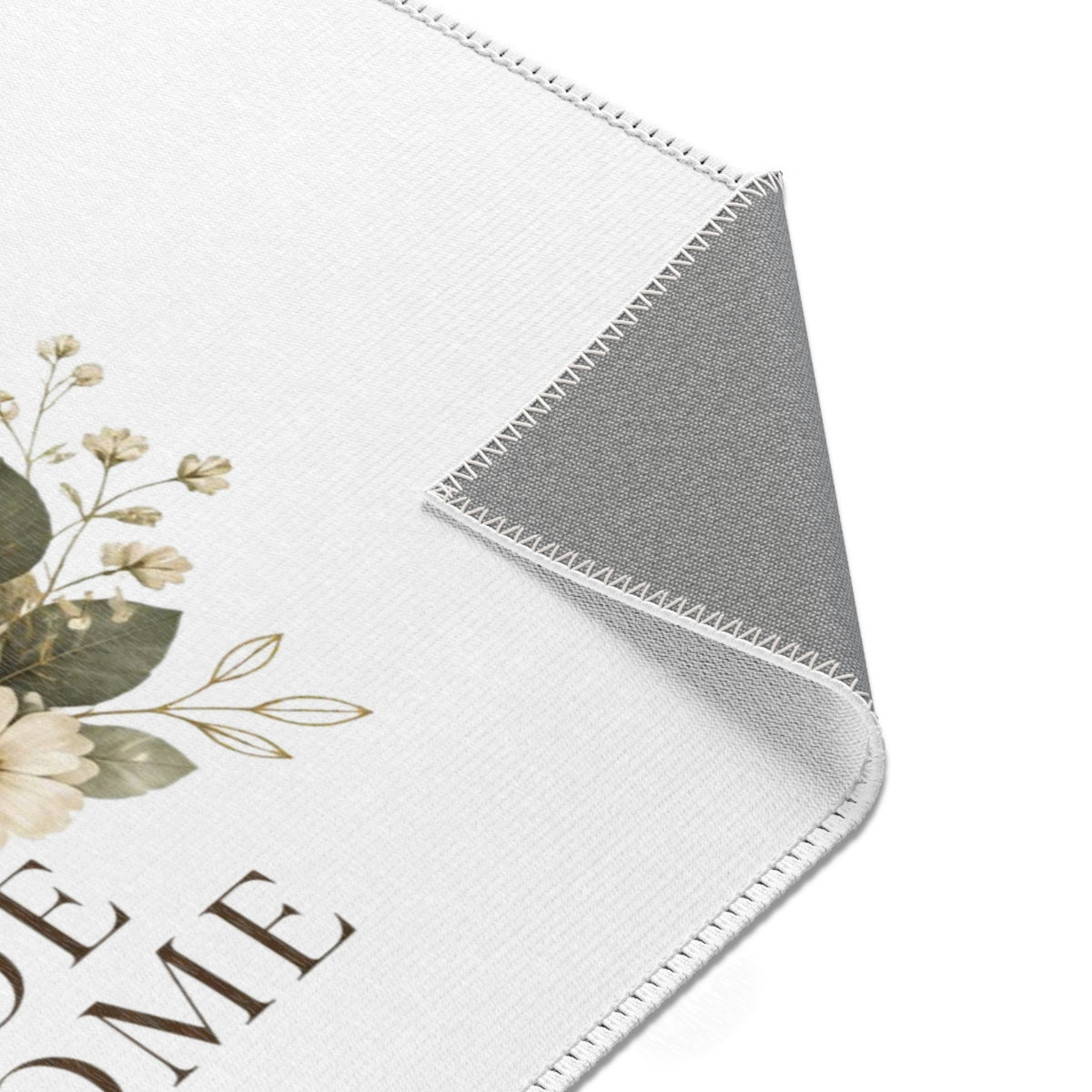 You made home, home  | Memorial Collection Area Rugs