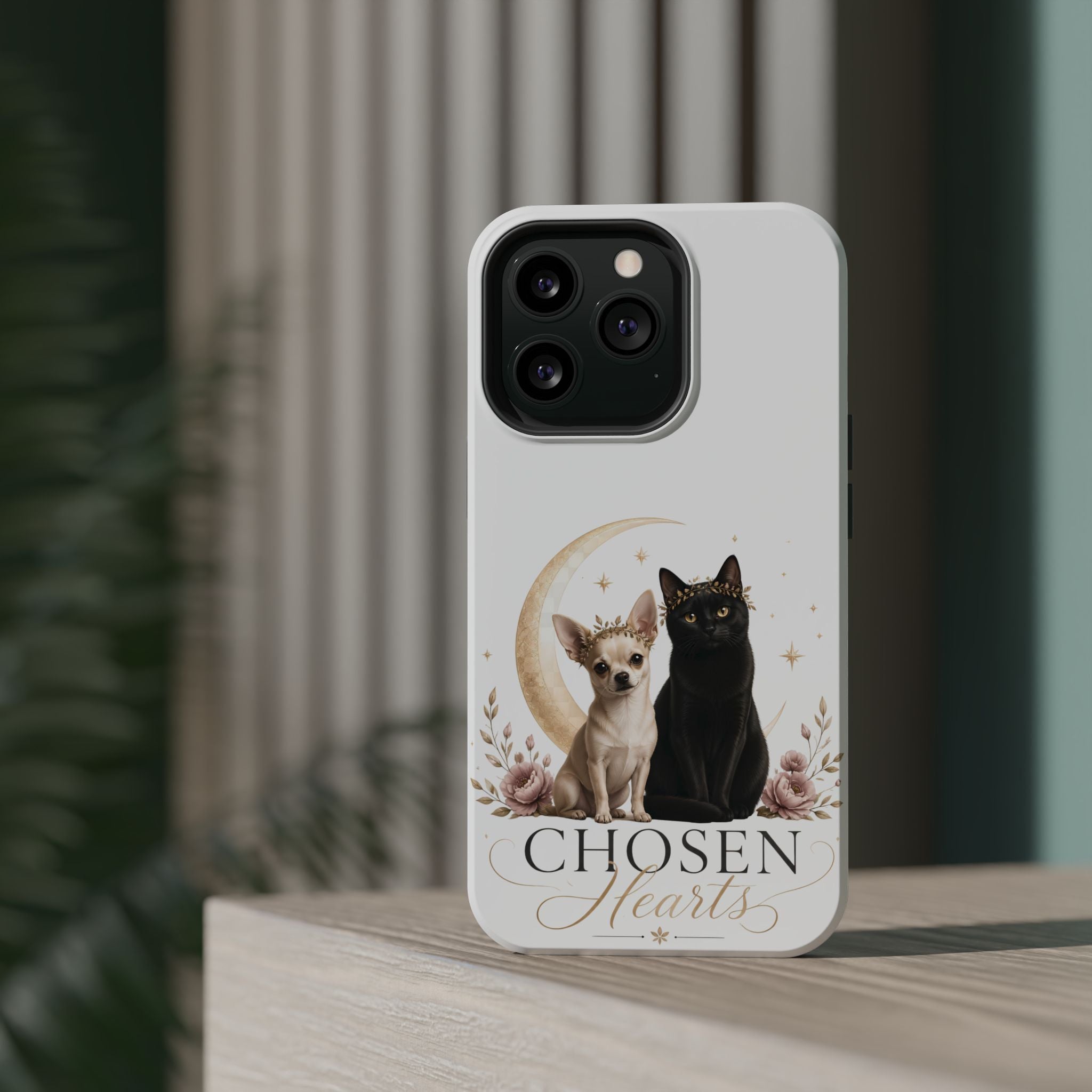CHOSEN HEARTS | Phone case