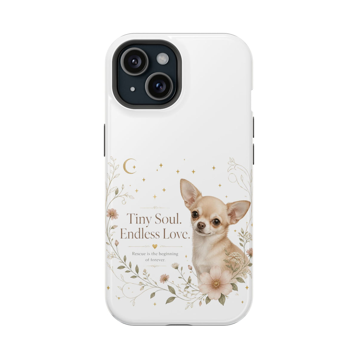 Tiny Soul | Rescue Collection Phone case